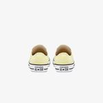 Converse Chuck Taylor All Star Pet Canvas Seasonal Color Kadın Sarı Sneaker