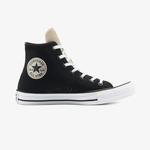Converse Chuck Taylor All Star Mono Metal Hi Kadın Siyah Sneaker