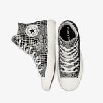 Converse Chuck Taylor Digital Daze Hi Kadın Siyah - Beyaz Sneaker