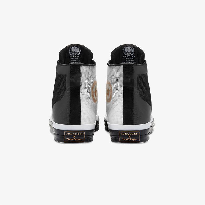 Converse Chuck 70 Quad Axial Hi Erkek Siyah Sneaker
