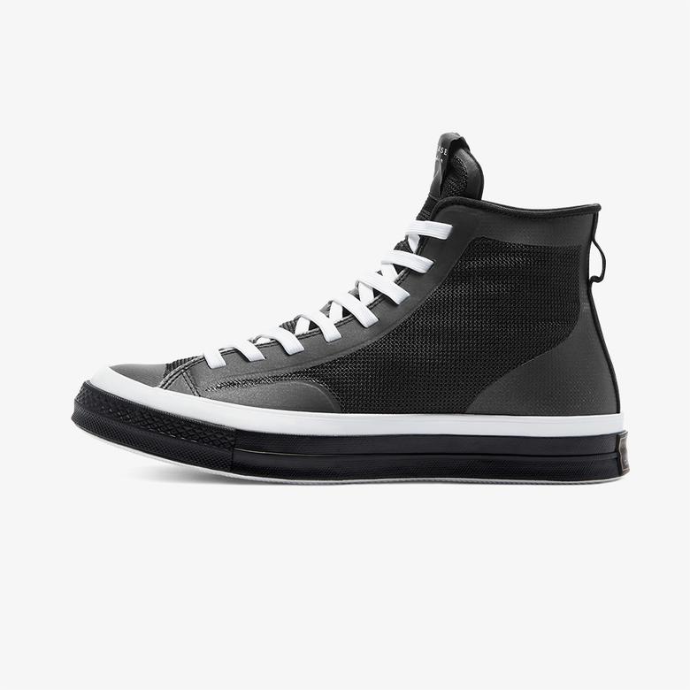 Converse Chuck 70 Quad Axial Hi Erkek Siyah Sneaker