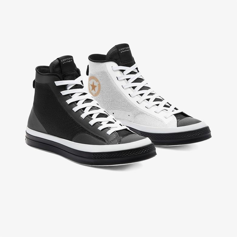 Converse Chuck 70 Quad Axial Hi Erkek Siyah Sneaker