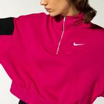 Nike Sportswear Icon Clash Kadın Pembe Sweatshirt