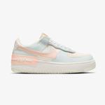 Nike Air Force 1 Shadow Kadın Bej Spor Ayakkabı