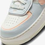Nike Air Force 1 Shadow Kadın Bej Spor Ayakkabı