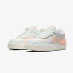 Nike Air Force 1 Shadow Kadın Bej Spor Ayakkabı
