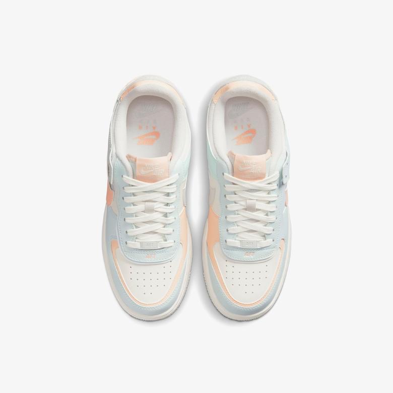 Nike Air Force 1 Shadow Kadın Bej Spor Ayakkabı