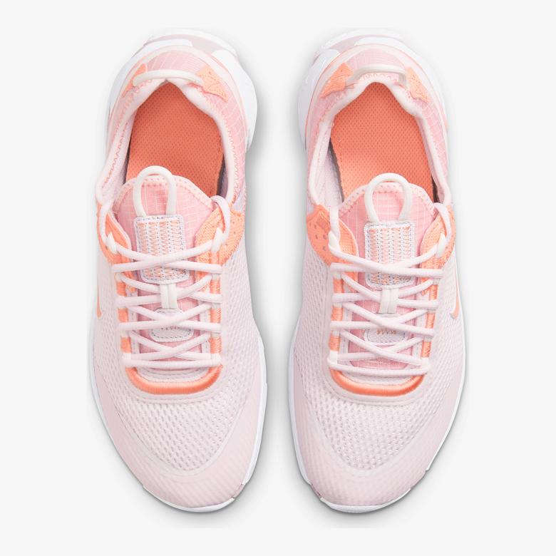 Nike React Live Kadın Turuncu Spor Ayakkabı