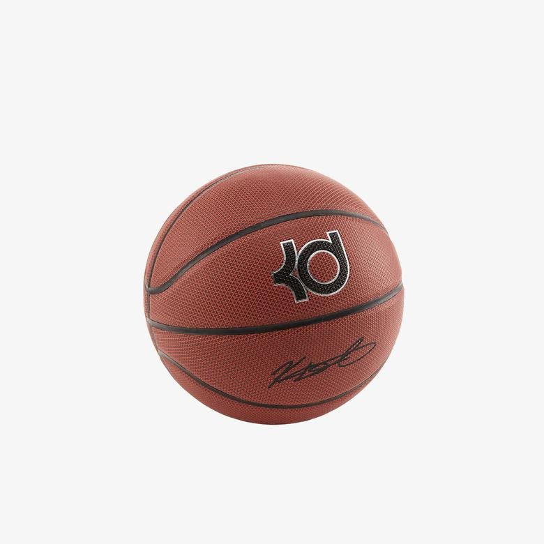 Nike KD Full Court 8P Kahverengi Basketbol Topu
