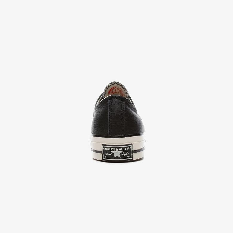 Converse Chuck 70 Leather Unisex Siyah Sneaker