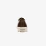 Converse Jack Purcell Premium Leather Erkek Kahverengi Sneaker