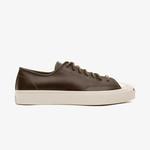 Converse Jack Purcell Premium Leather Erkek Kahverengi Sneaker
