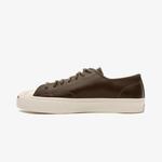 Converse Jack Purcell Premium Leather Erkek Kahverengi Sneaker