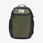 Quiksilver Schoolie Erkek Yeşil Sırt Çantası