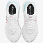 Nike React Infinity Run Fk 2 Erkek Beyaz Spor Ayakkabı