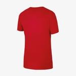 Nike Pro Burnout Erkek Kırmızı T-Shirt
