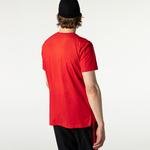 Nike Pro Burnout Erkek Kırmızı T-Shirt