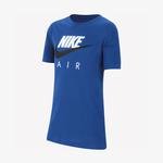 Nike Sportswear Air Fa20 1 Çocuk Mavi T-Shirt