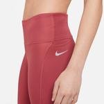 Nike Dri-Fit Fast Kadın Kırmızı Tayt