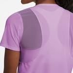 Nike Air Top Kadın Mor T-Shirt