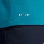 Nike Dri-Fit Sp21 Erkek Yeşil T-Shirt