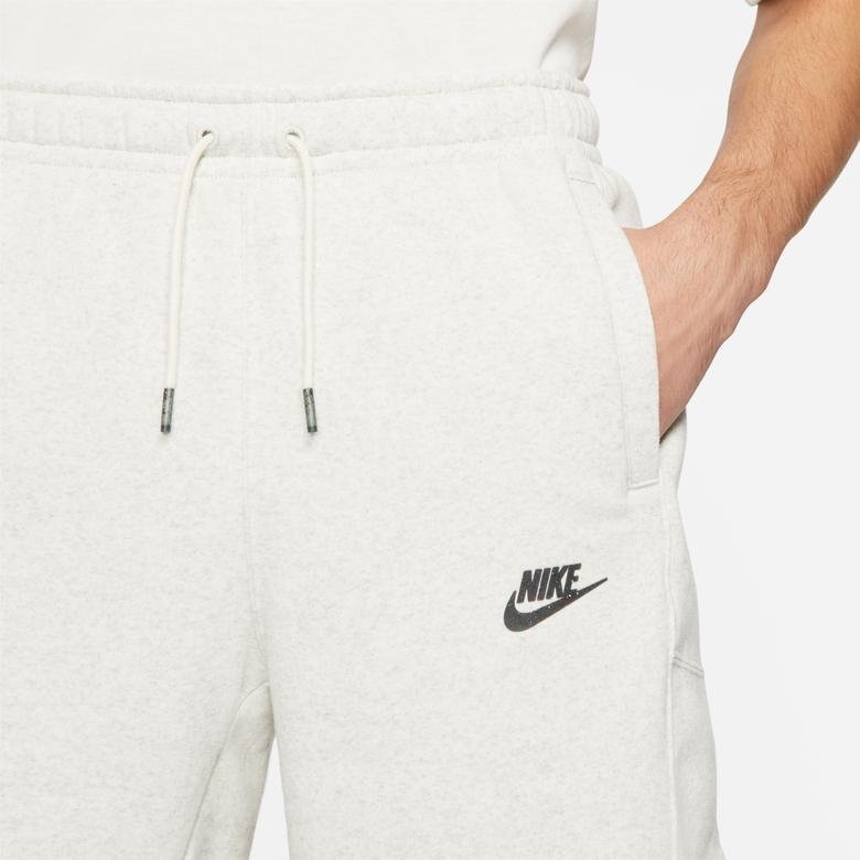 Nike Sportswear Revival Erkek Beyaz Şort