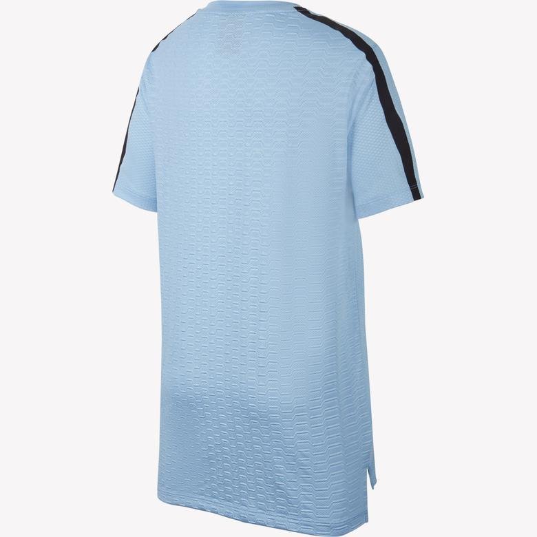 Nike İnstacool Top Çocuk Mavi T-Shirt