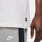 Nike Sportswear Premium Essential Pocket Erkek Beyaz T-Shirt