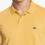 Quiksilver Essentials Erkek Sarı T-Shirt