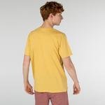 Quiksilver Wider Mile Erkek Sarı T-Shirt