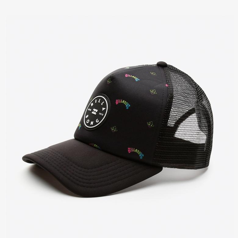 Billabong Scope Trucker Erkek Siyah Şapka