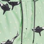 Jack & Jones Bali Akm Sea Animals Erkek Yeşil Mayo Şort
