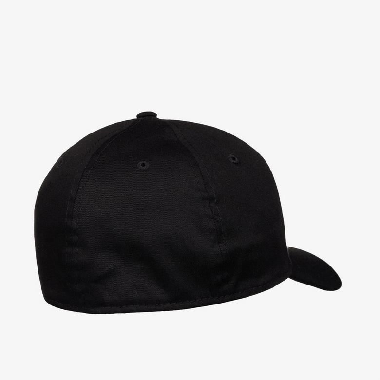Quiksilver Mountain & Wave Black Erkek Siyah Şapka