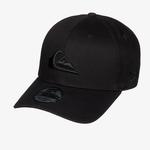 Quiksilver Mountain & Wave Black Erkek Siyah Şapka