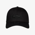 Quiksilver Mountain & Wave Black Erkek Siyah Şapka