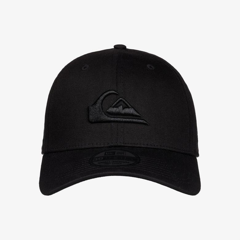 Quiksilver Mountain & Wave Black Erkek Siyah Şapka