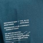 Jack & Jones Jortype Erkek Mavi T-Shirt
