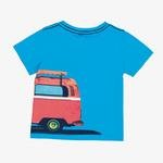 Boboli Erkek Bebek Mavi T-Shirt