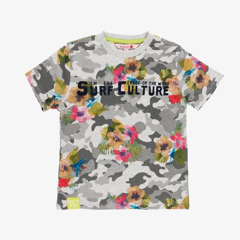 Boboli Erkek Çocuk Renkli T-Shirt
