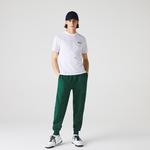 Lacoste Erkek Beyaz T-Shirt