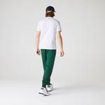 Lacoste Erkek Beyaz T-Shirt