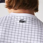 Lacoste Erkek Beyaz T-Shirt