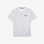 Lacoste Erkek Beyaz T-Shirt