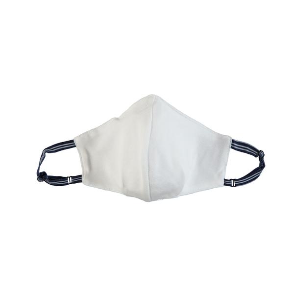 NAUTICA PAMUKLU YIKANABİLİR BEYAZ MASKE