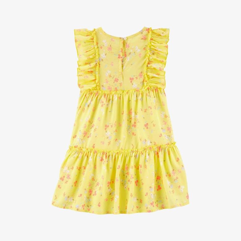 Oshkosh Küçük Kız Çocuk Renkli Elbise