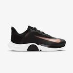 Nike Air Zoom Gp Turbo Hard Court Kadın Siyah Spor Ayakkabı