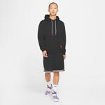 Nike Kyrie Pullover Erkek Siyah Kapüşonlu Sweatshirt