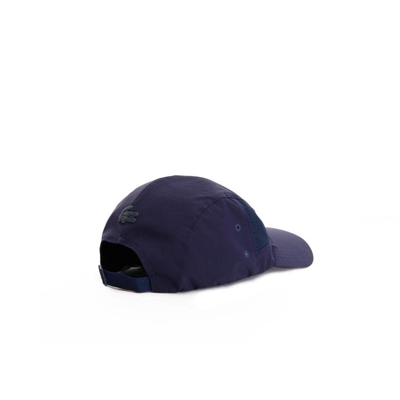 Lacoste Motion Unisex Lacivert Şapka