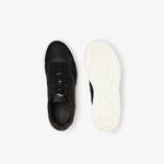 Lacoste SPORT Game Advance Luxe Erkek Siyah Sneaker