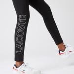 Lacoste Women?s Lacoste LIVE Lacoste Lettered Leggings